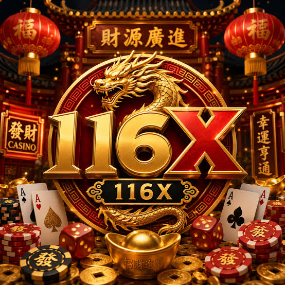 116X - Login 116X Akun App Aman ๐