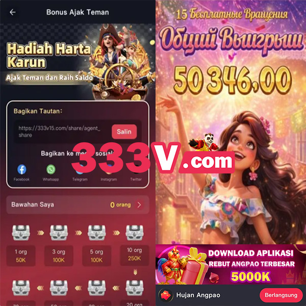 333V - Login 333v App Mudah