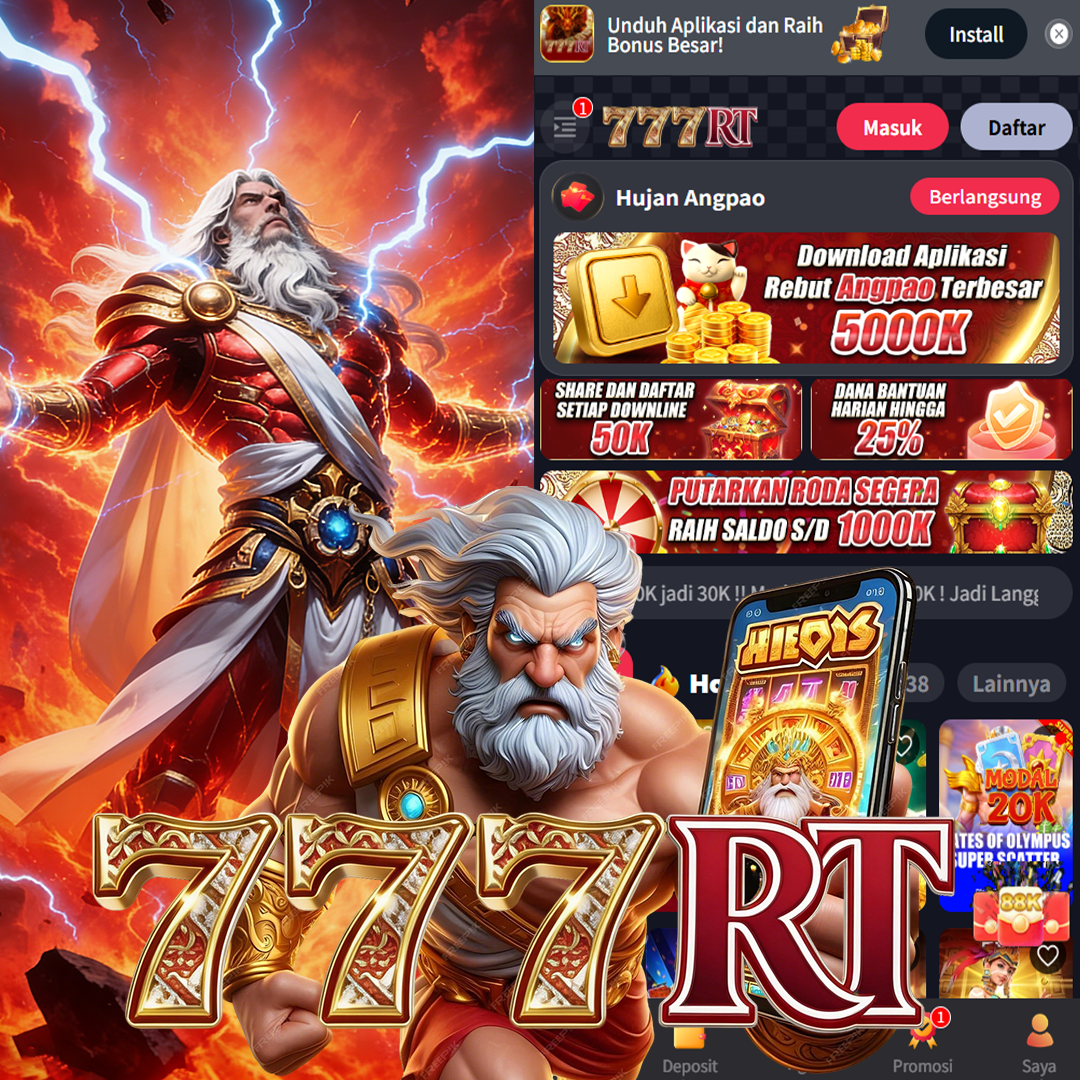 777RT - Login 777rt Akun App Terbaru ๐ฏ