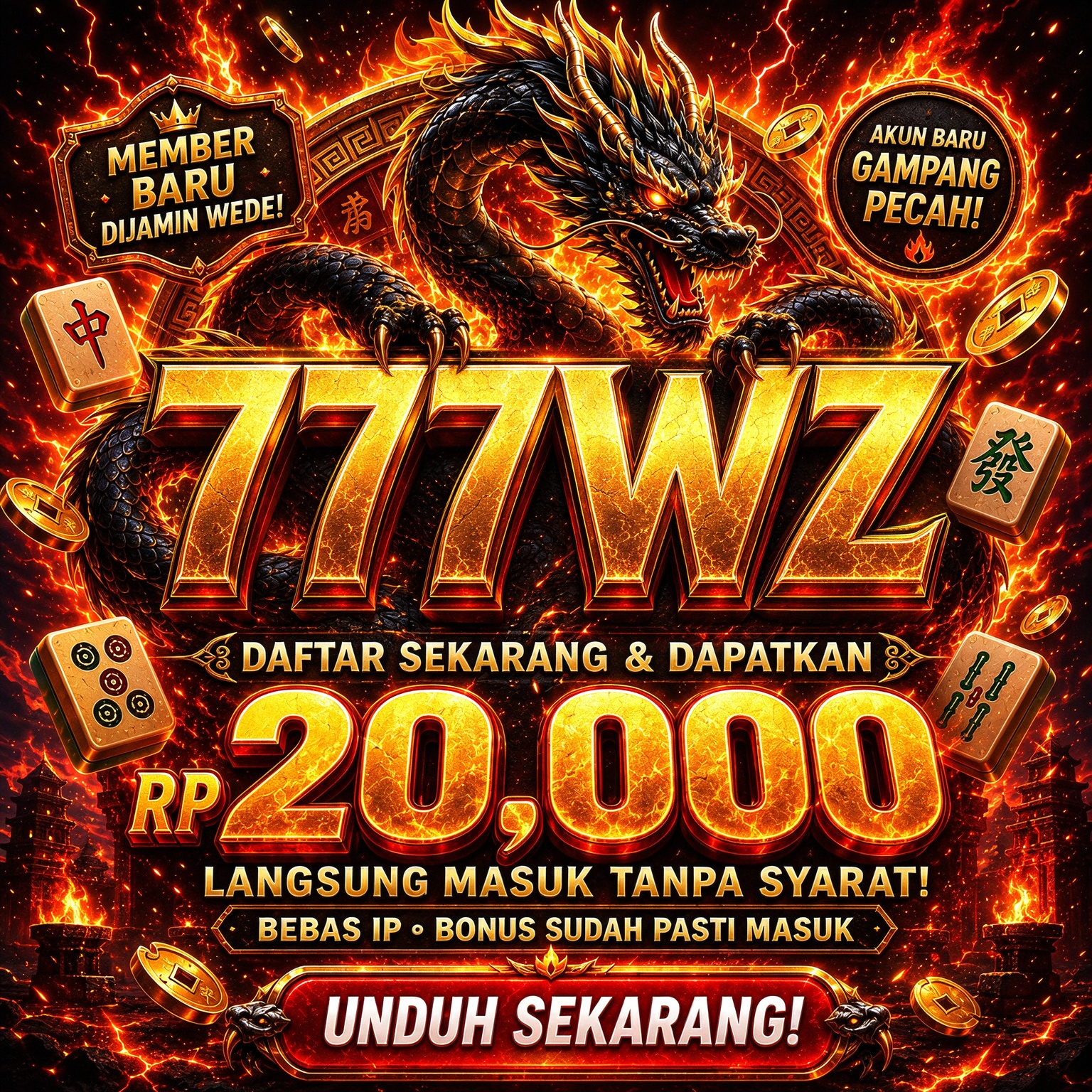 777WZ - Daftar App Aman Terbaru ⭐