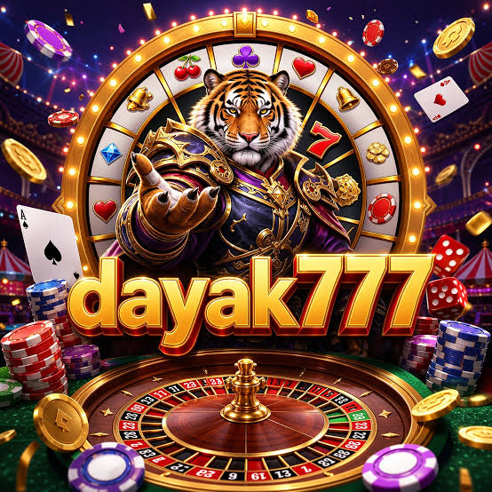 DAYAK777 - Destinasi Slot Online Indonesia dengan Ragam Tema Menarik