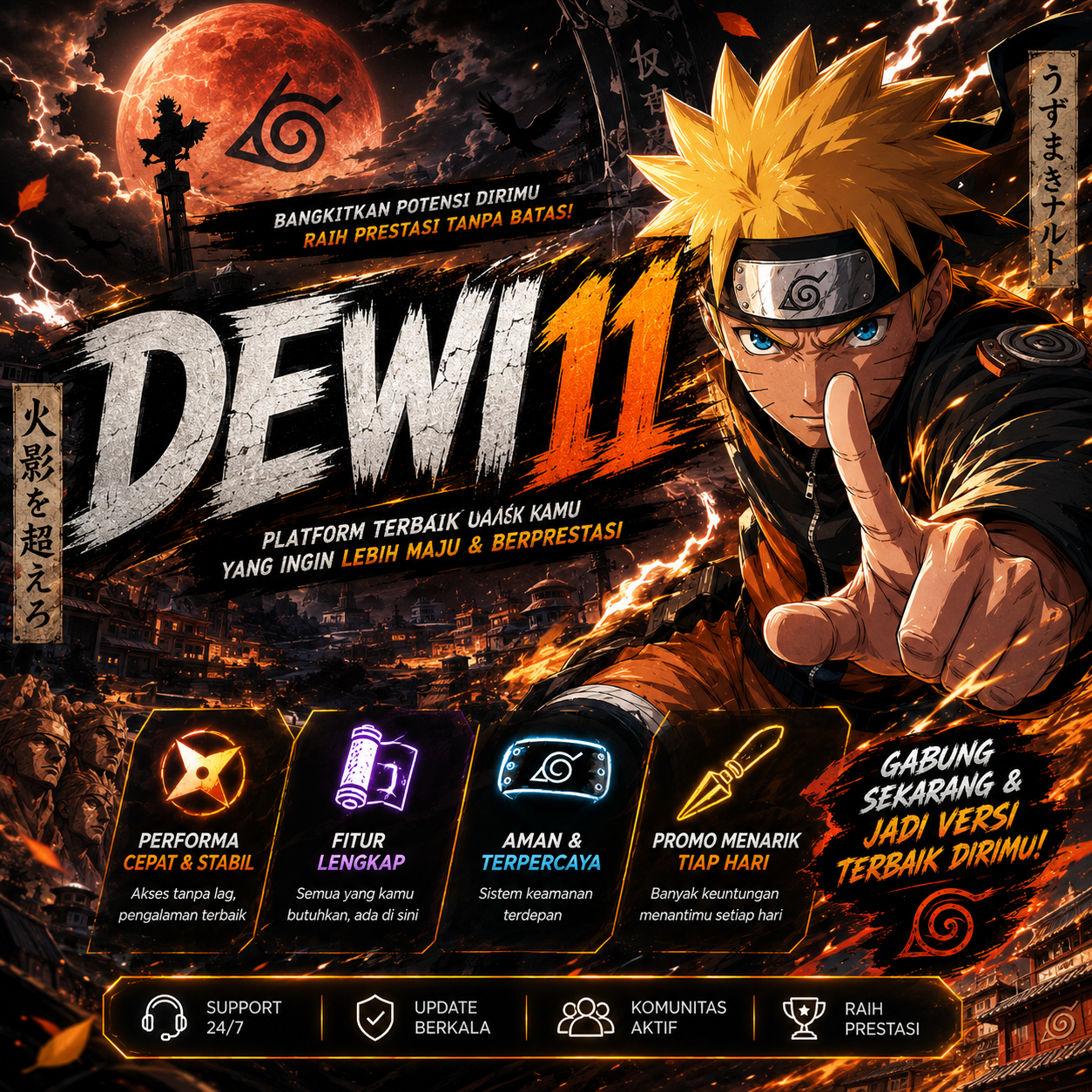 DEWI11 - dewi11 Daftar App Terbaru Aman ๐