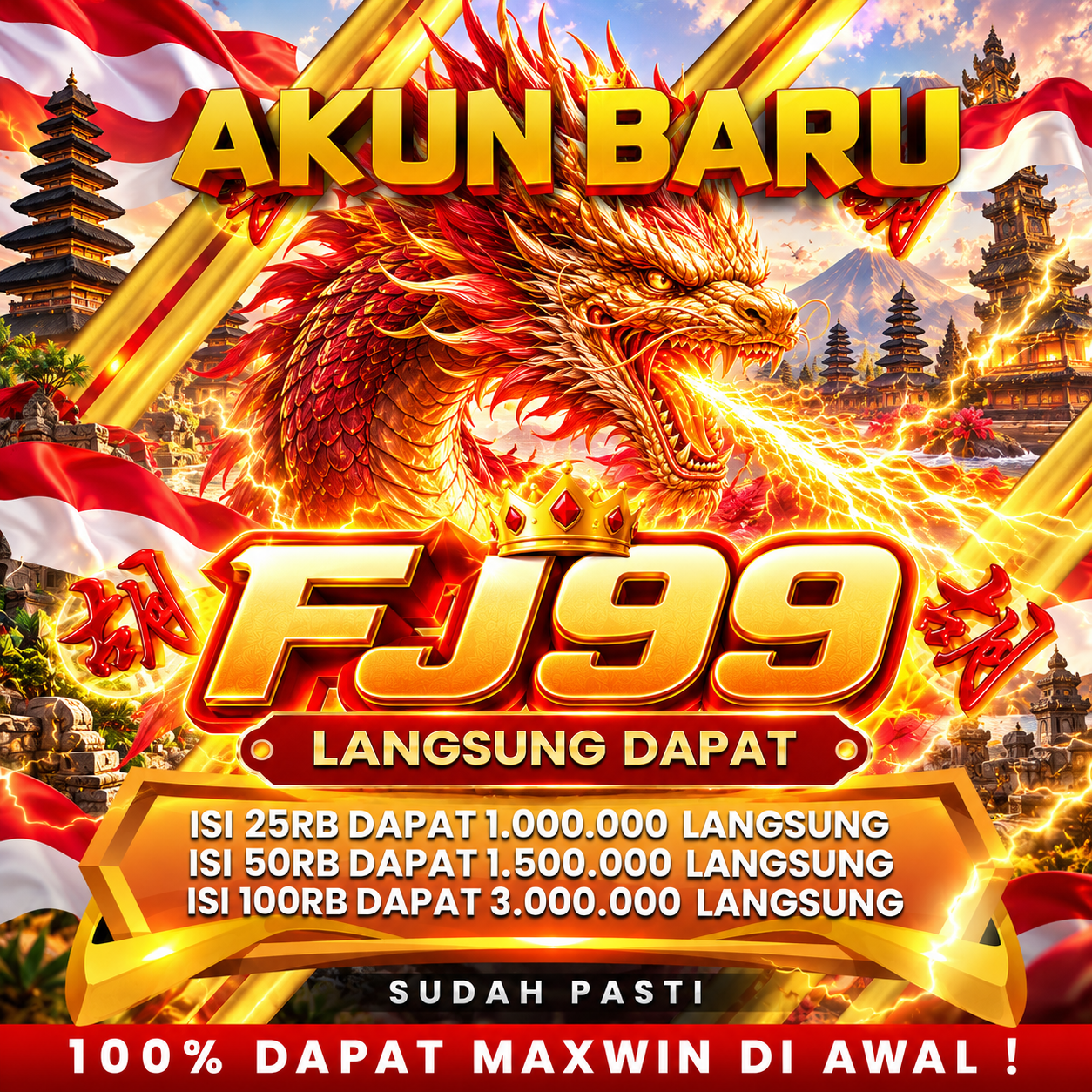 FJ99 - Login Akun Aman Mudah ๐ฏ