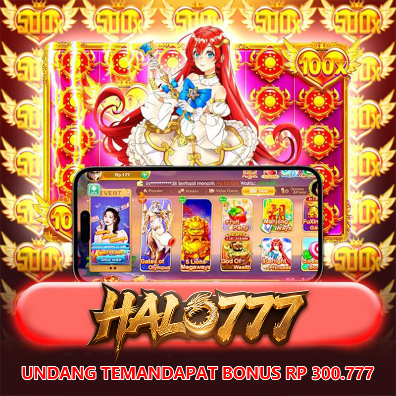 HALO777 - halo777 Login Daftar Akun Aman