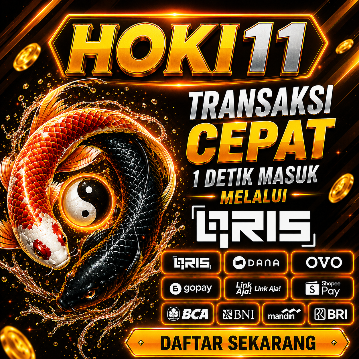 HOKI11 - Aplikasi Resmi hoki11 Login Aman ⚡