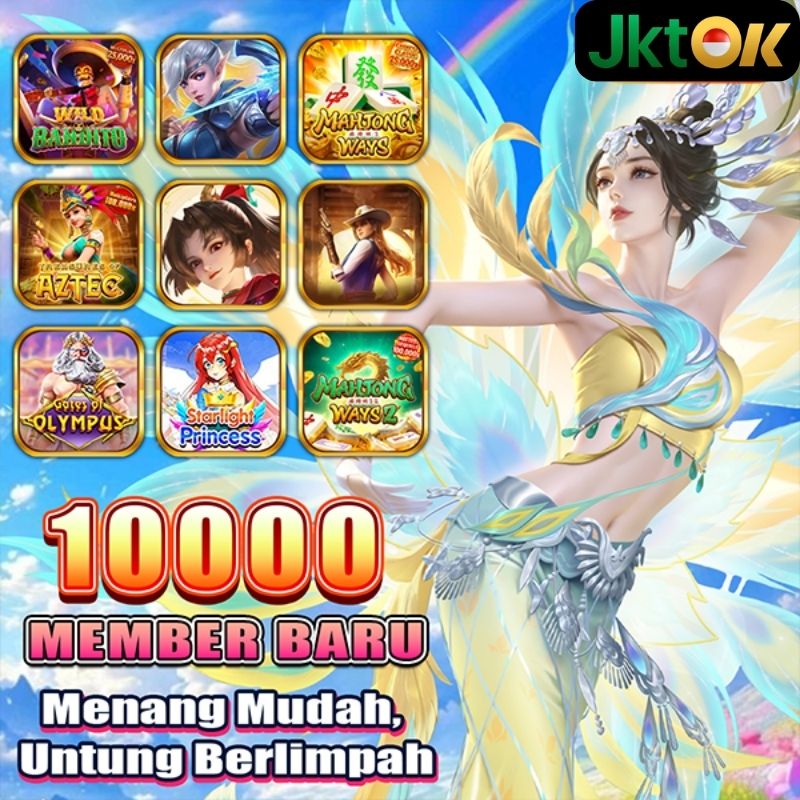 JKTOK - Login jktok Akun App Aman ๐