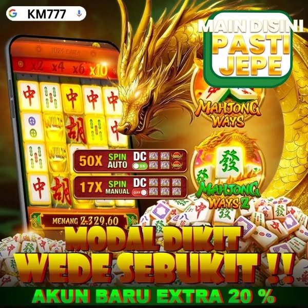 KM777 - Login km777 Unduh Resmi Aman