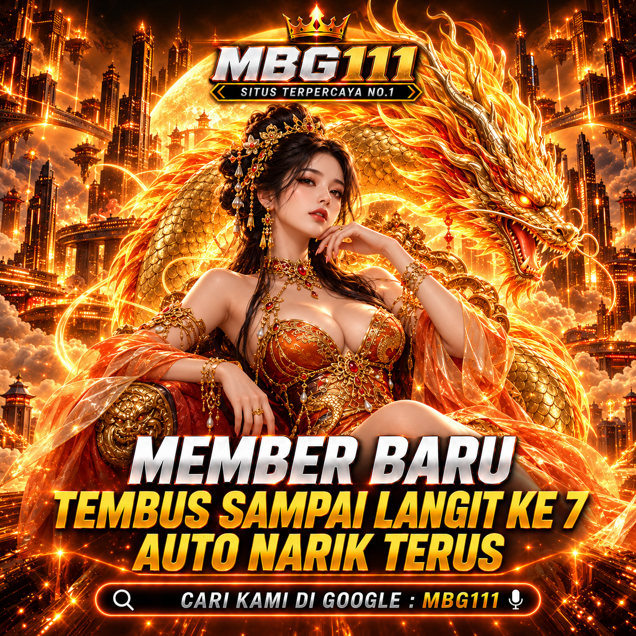 MBG111 - Daftar Akun Mudah Aman