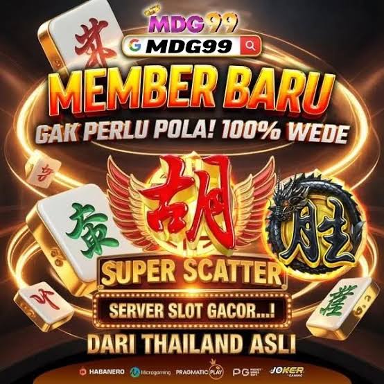 MDG99 - Login Akun mdg99 Terbaru