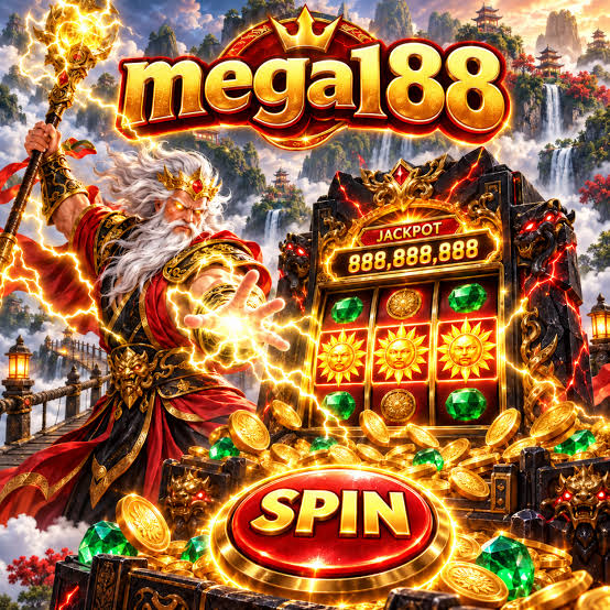 MEGA188 - Dowdload & Install Aplikasi Slot Asli Minimal Bet 400 Perak