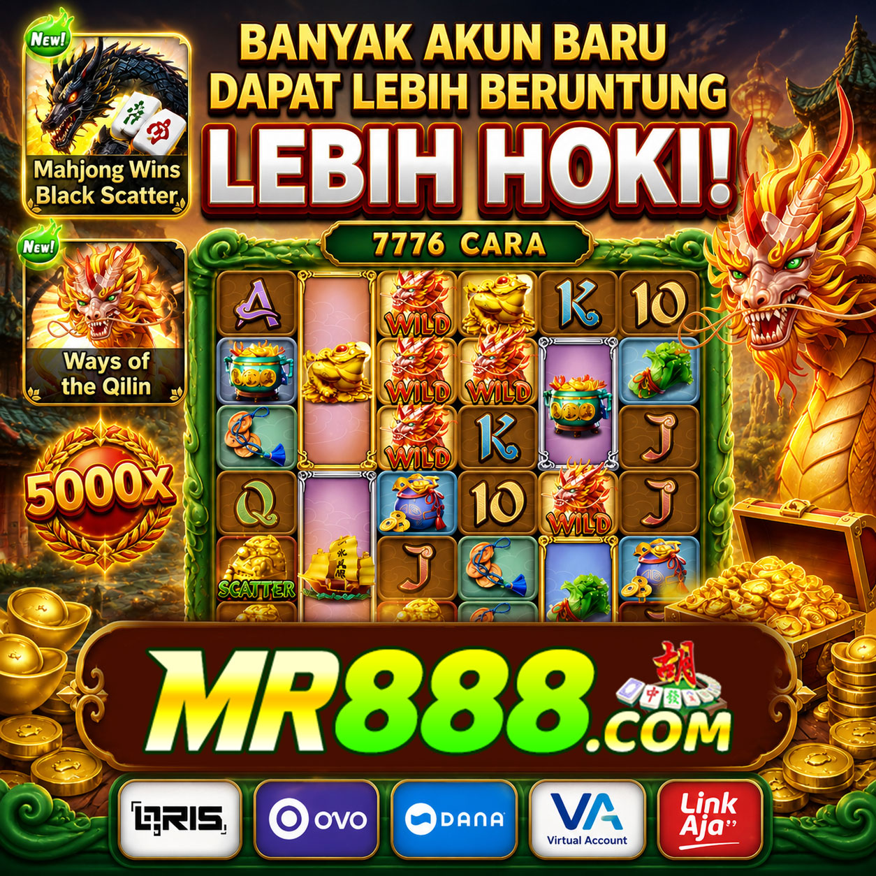 MR888 - Situs Resmi mr888 Akun Mudah ๐