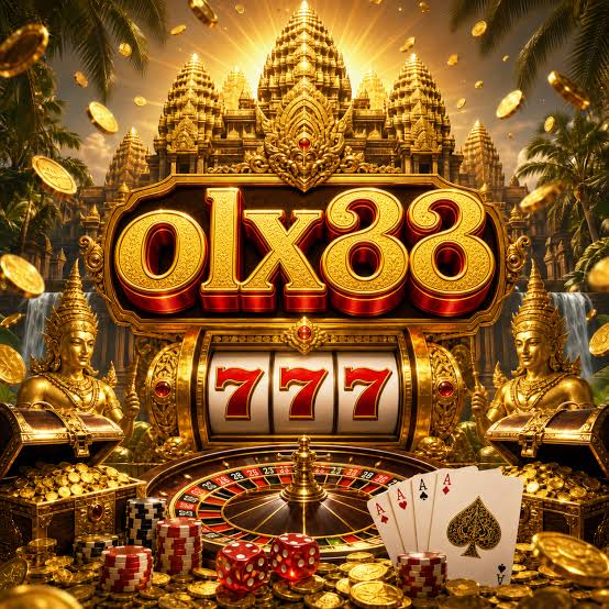 OLX88 - Login Situs Resmi dan Nikmati Ragam Game PG Soft