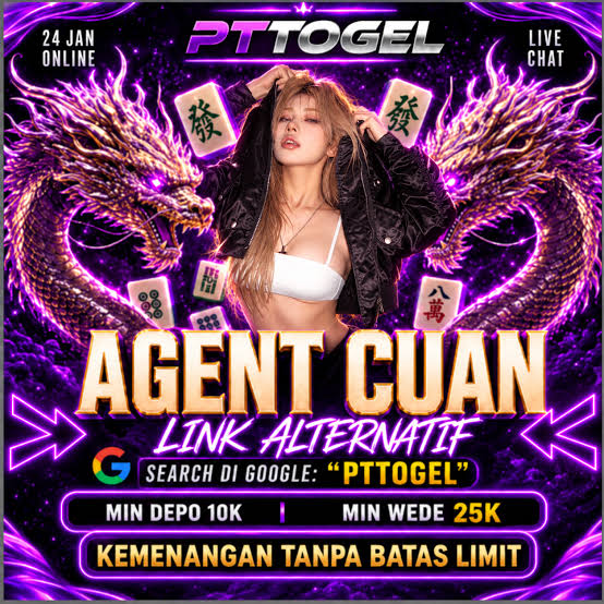 PTTOGEL - Official pttogel Daftar & Akun Terbaru ⚡