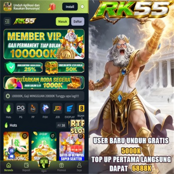 RP55 - Situs Resmi rp55 App Akun Mudah