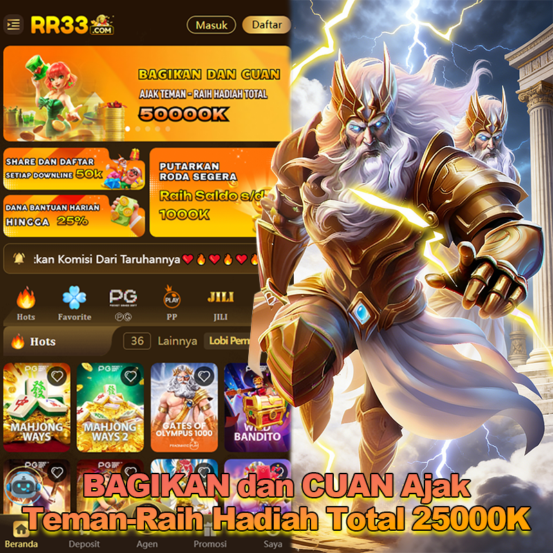 RR33 - Situs Resmi rr33 Unduh App & Akun Aman ⭐