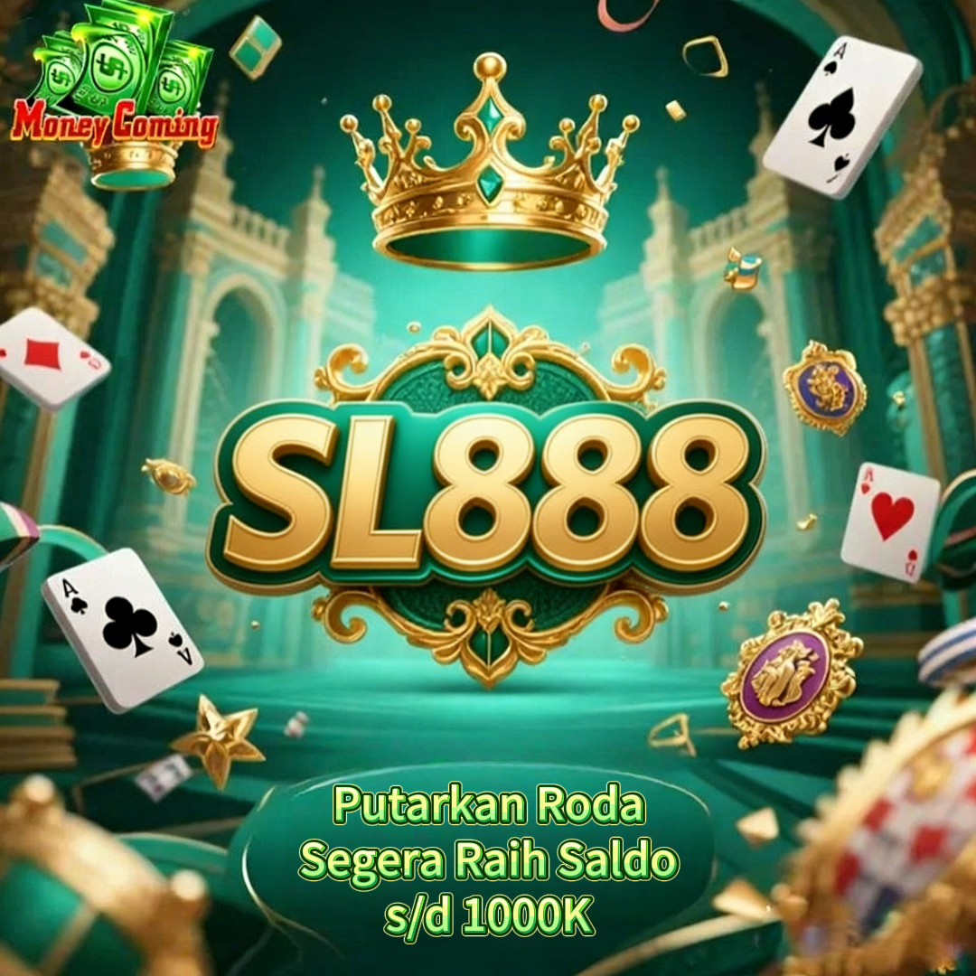 SL888 - Situs Resmi sl888 Akun Mudah ๐