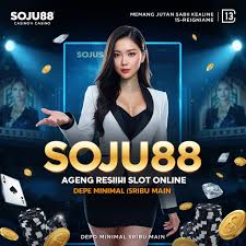 SOJU88 - Situs Resmi SOJU88 Login & App Aman