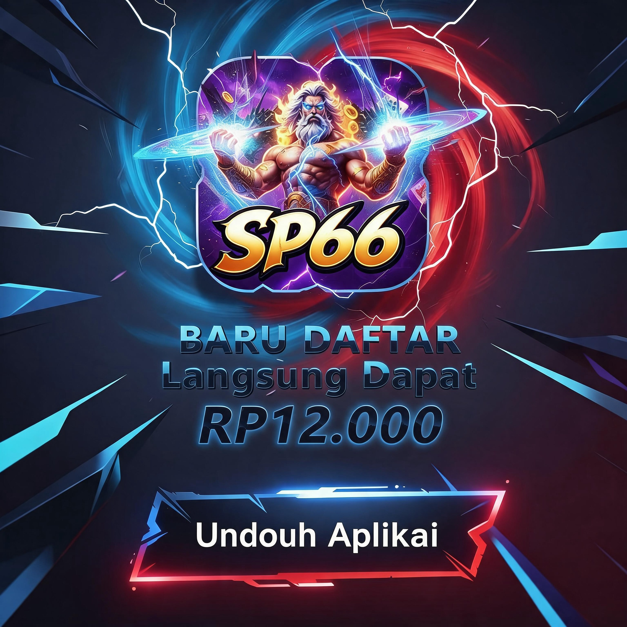 SP66 - Login Daftar Akun Aman