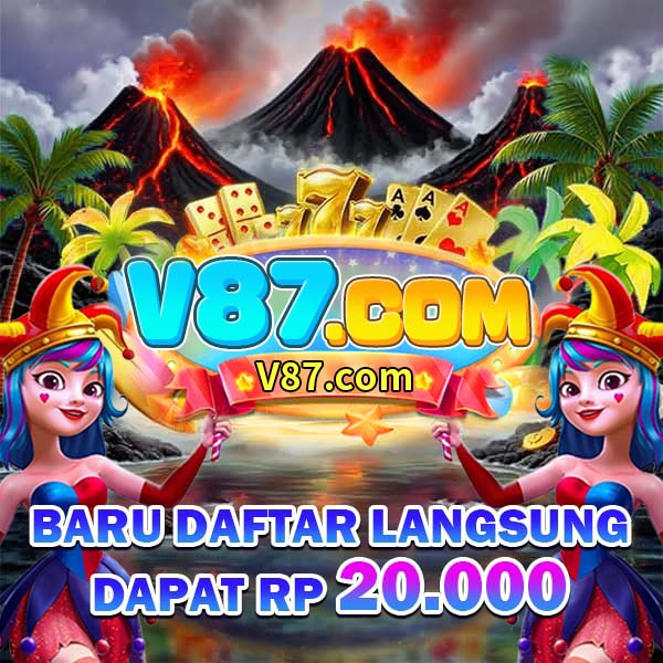 V87 - v87 Daftar Akun Mudah Aman