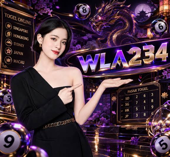 WLA234 - Situs Resmi WLA234 Daftar Akun & Aman